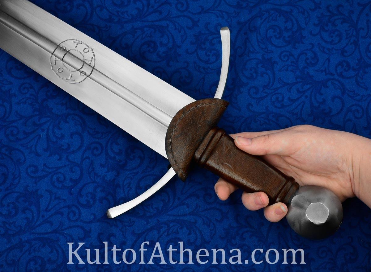 Toto Sword - 14th Century XIV Arming Sword