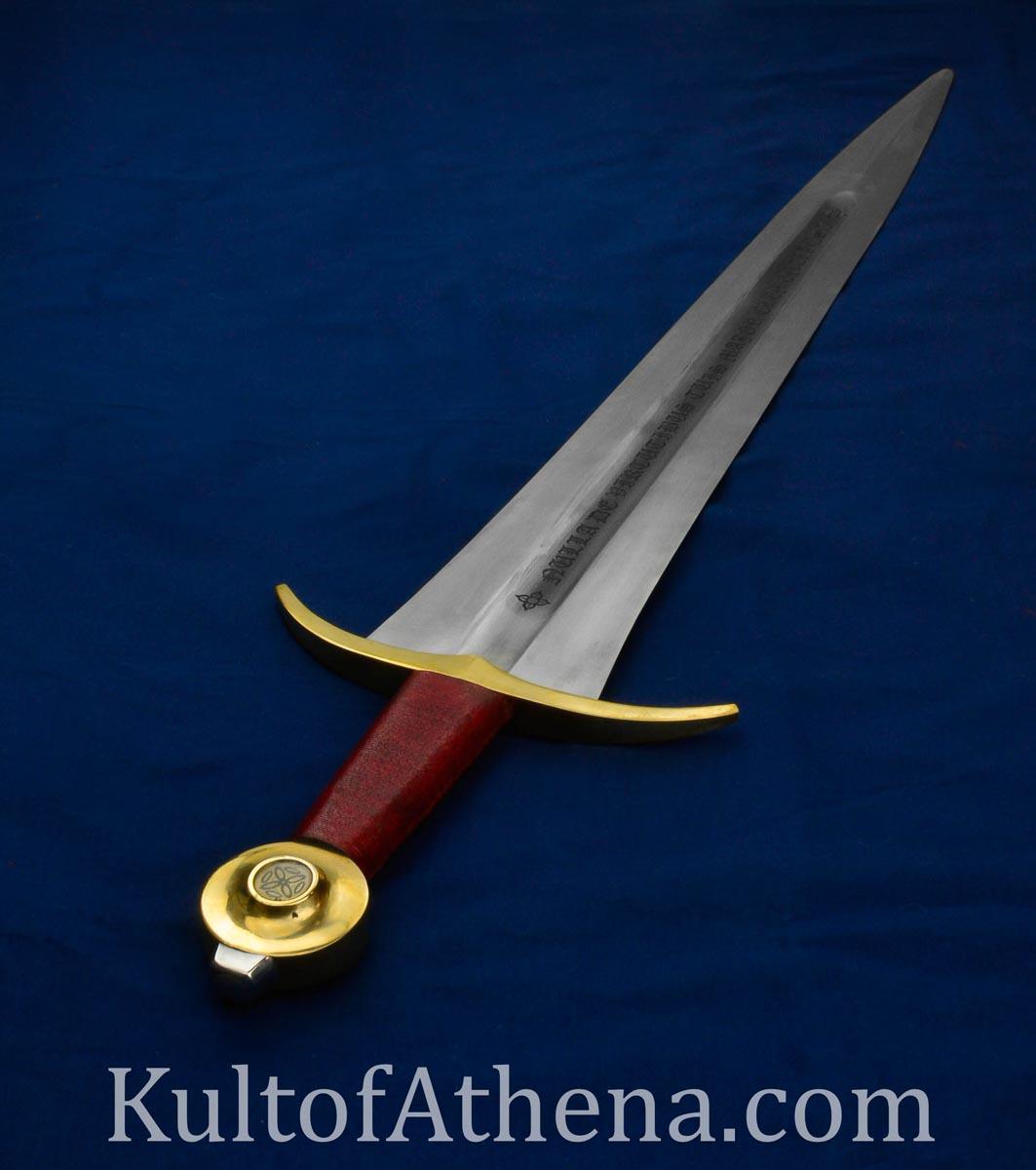 Phillipe IV Sword