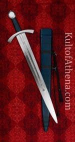 Lake Neuenburg Sword - Late 13th Century Arming Sword