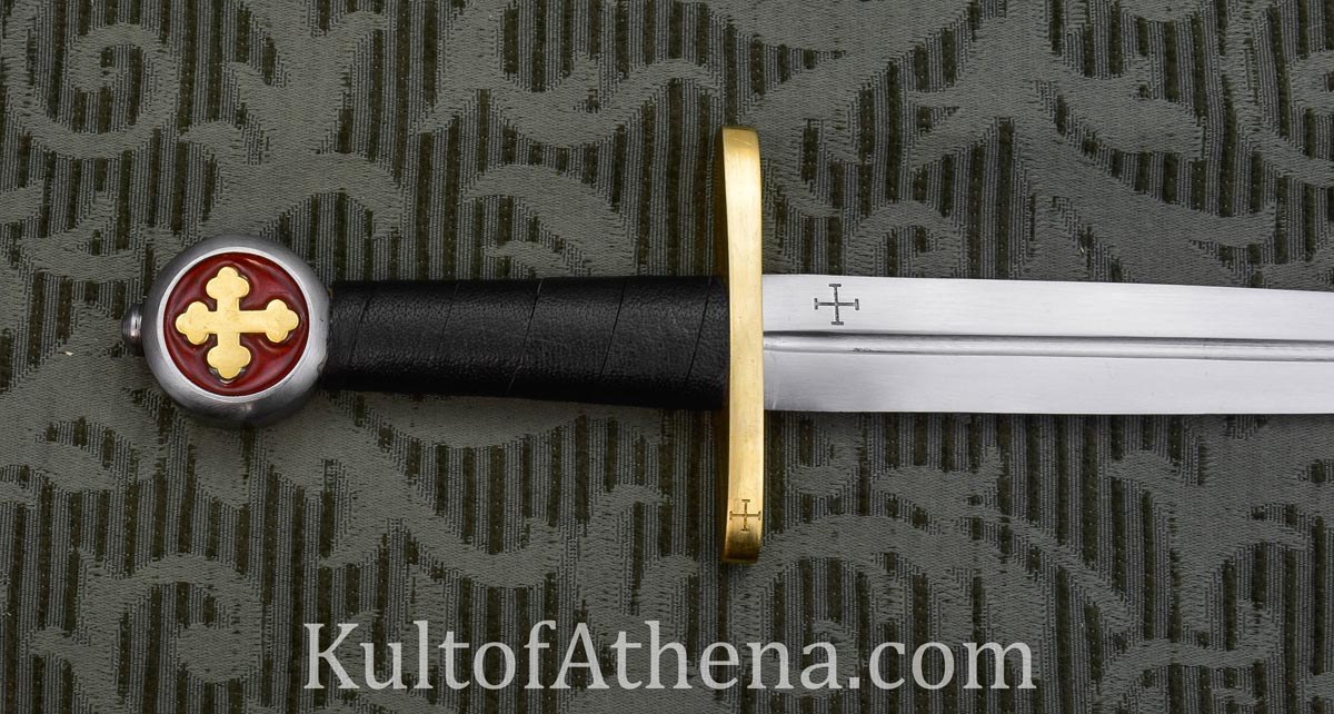 Militia Templi Dagger - Knight's Templar Dagger
