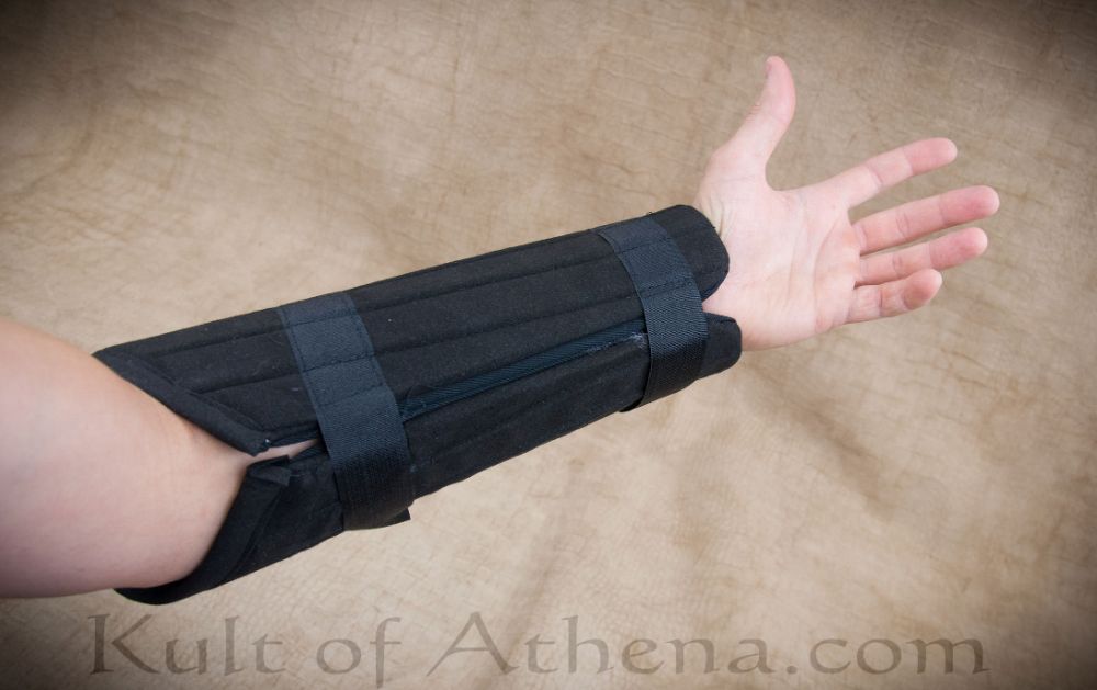 Absolute Force HEMA Forearm Protectors