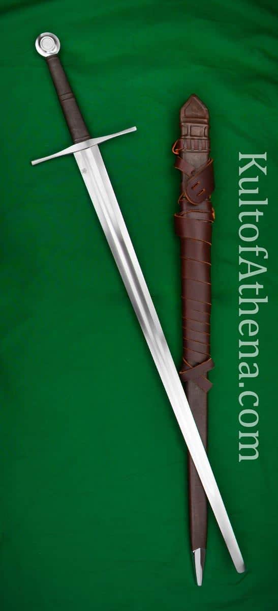 Red Dragon Armoury - Combat Hand-and-a-Half Sword