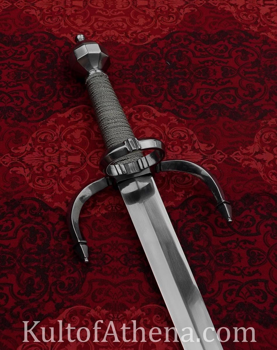 Diavolo Main Gauche - 16th Century Parrying Dagger