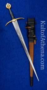 Aislinn Sword - 15th Century Knightly Sword