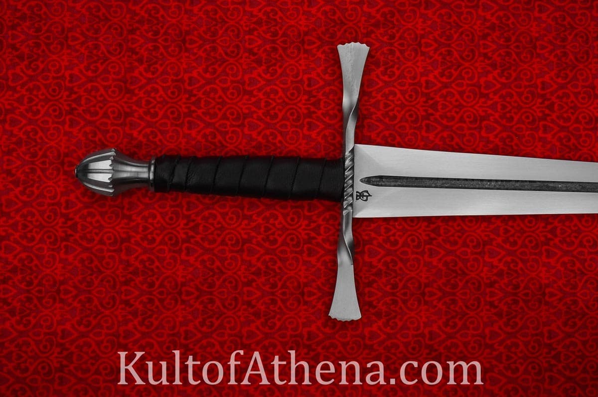 BKS - Ritter's Sword-Hilted Dagger