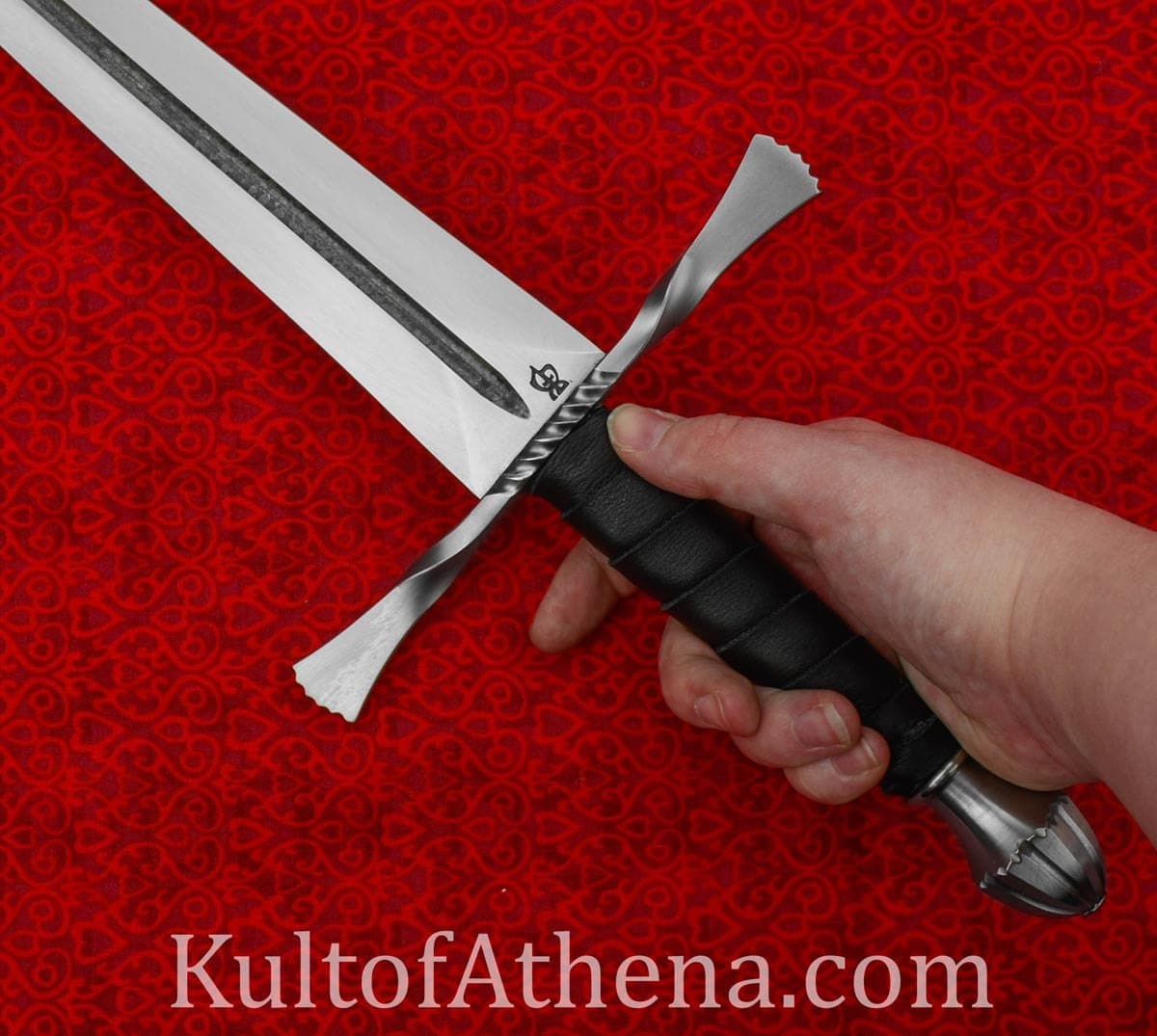 BKS - Ritter's Sword-Hilted Dagger