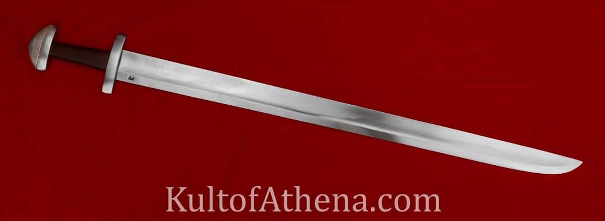 Balaur Arms - Single Edged Viking Sword