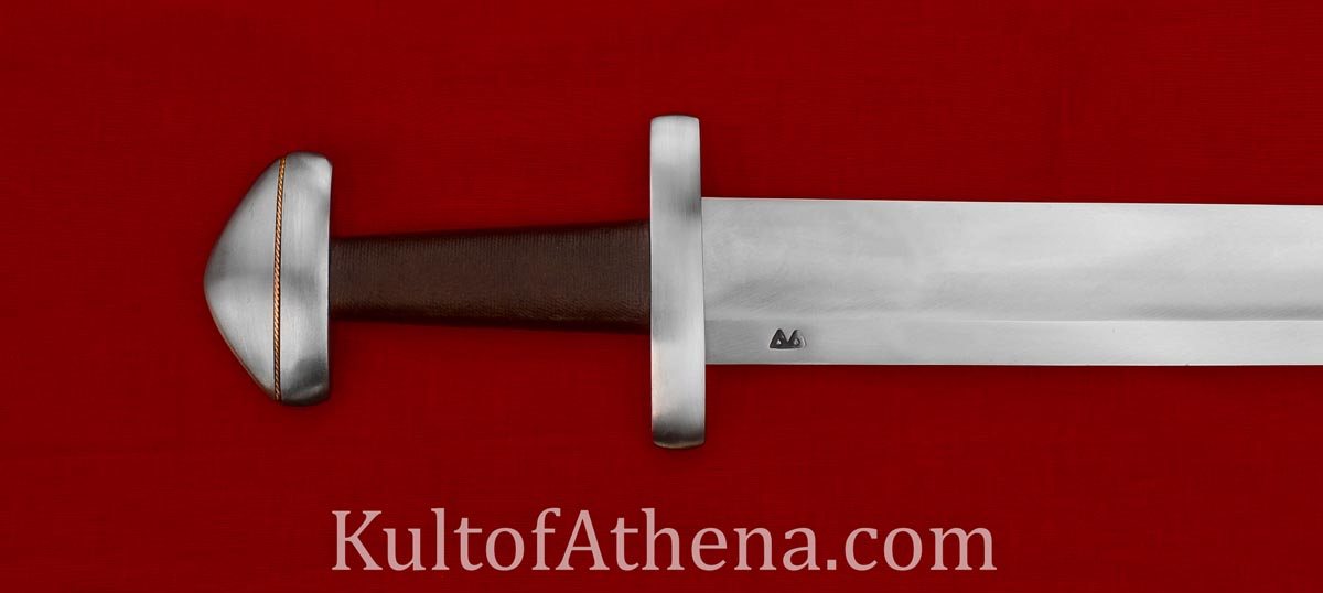Balaur Arms - Single Edged Viking Sword