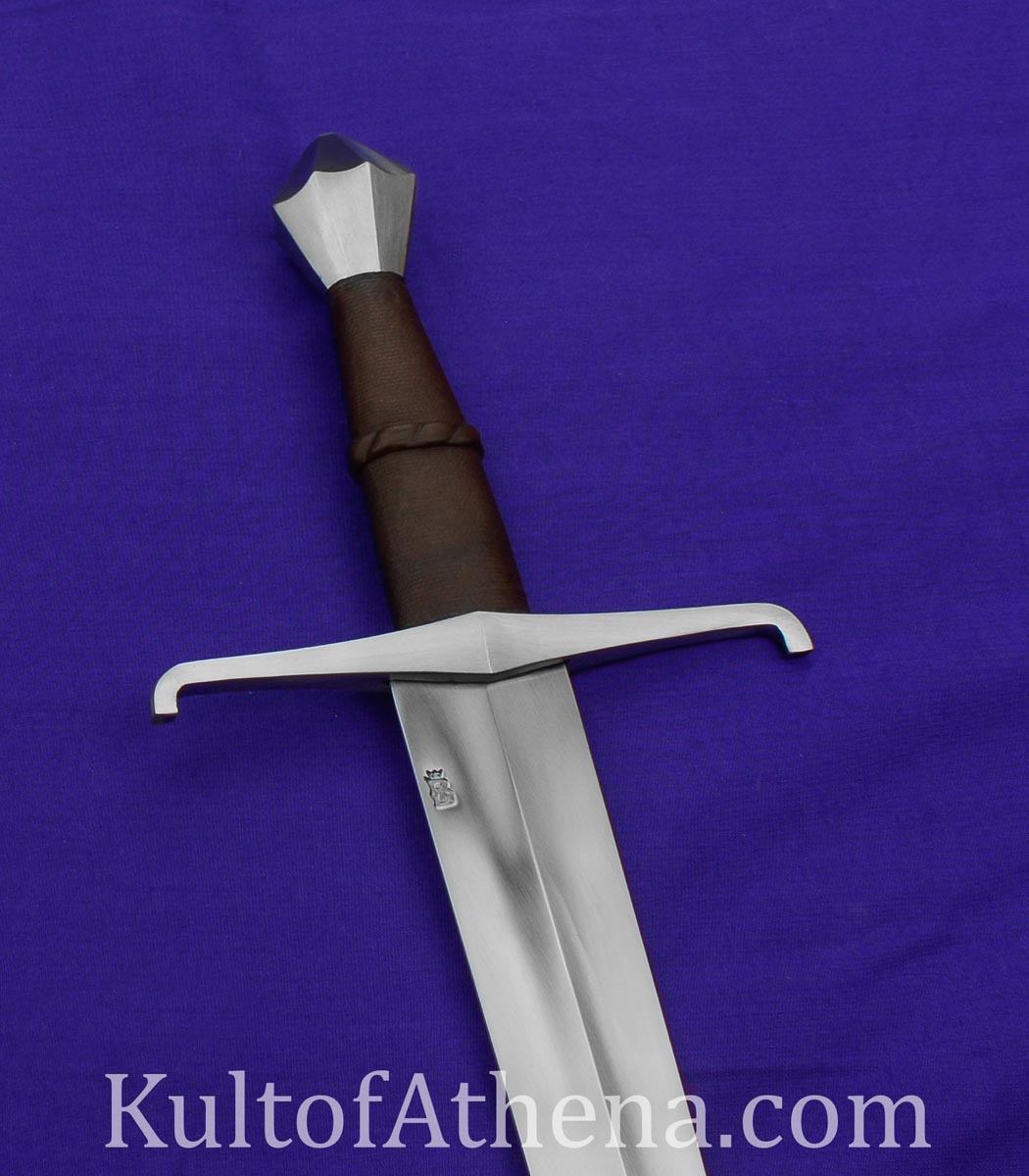 Balaur Arms - 15th Century Italian Sword-Hilt Dagger