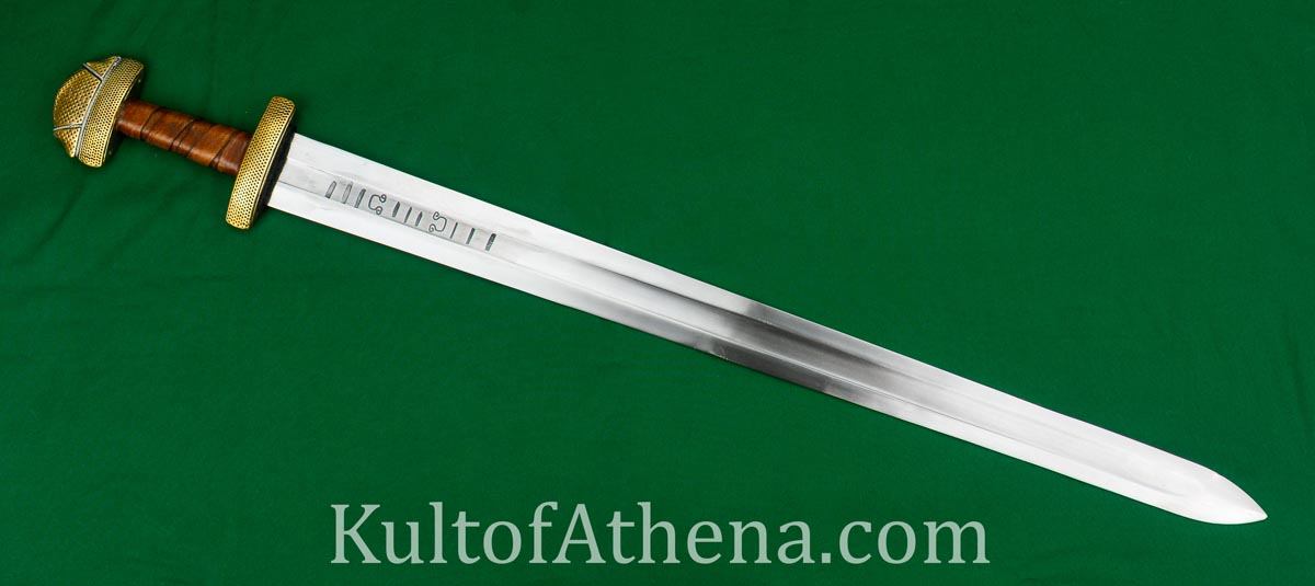 Rus Type E Viking Sword