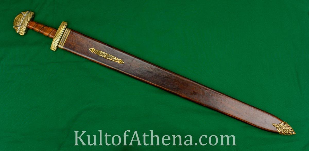 Rus Type E Viking Sword