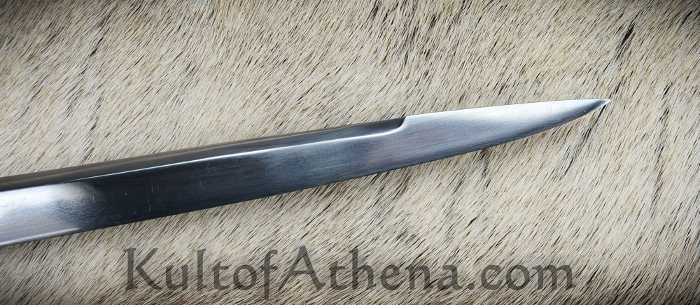 Tod Cutler - 15th Century Medieval Rondel Dagger