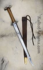 Tod Cutler - 15th Century Medieval Rondel Dagger