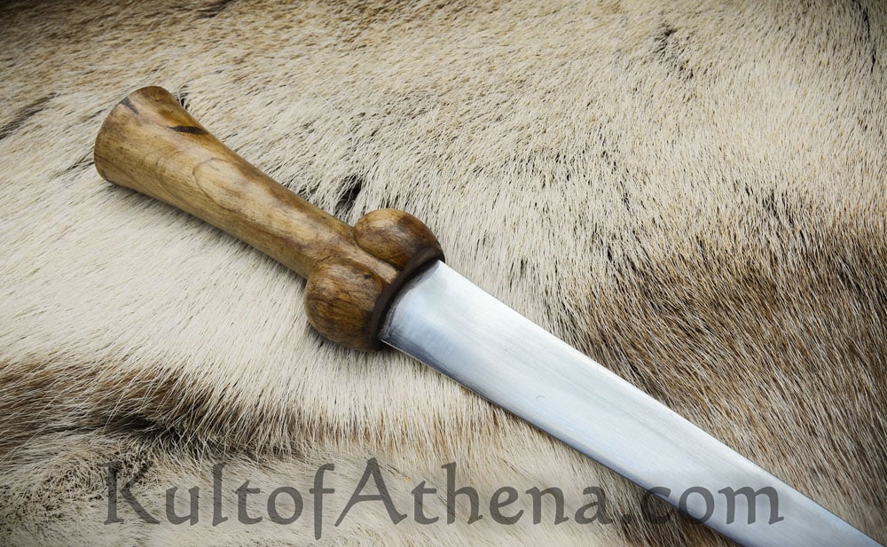 Tod Cutler - 14th - 15th Century Simple Bollock Dagger