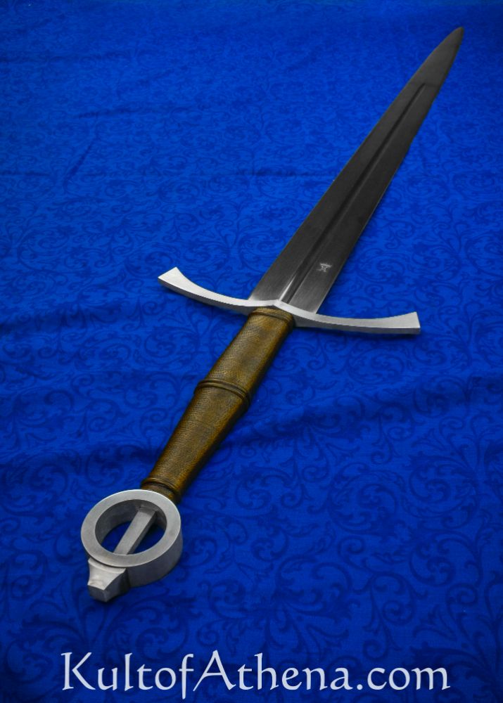 Valiant Armoury Craftsman Series – The Irish Ring Medieval War Sword
