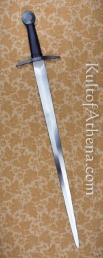 Angus Trim - Euro Jian Sword g Sword