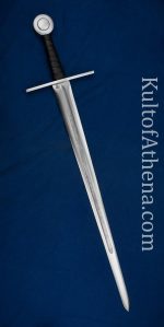 BKS - Crusading Knight's Sword