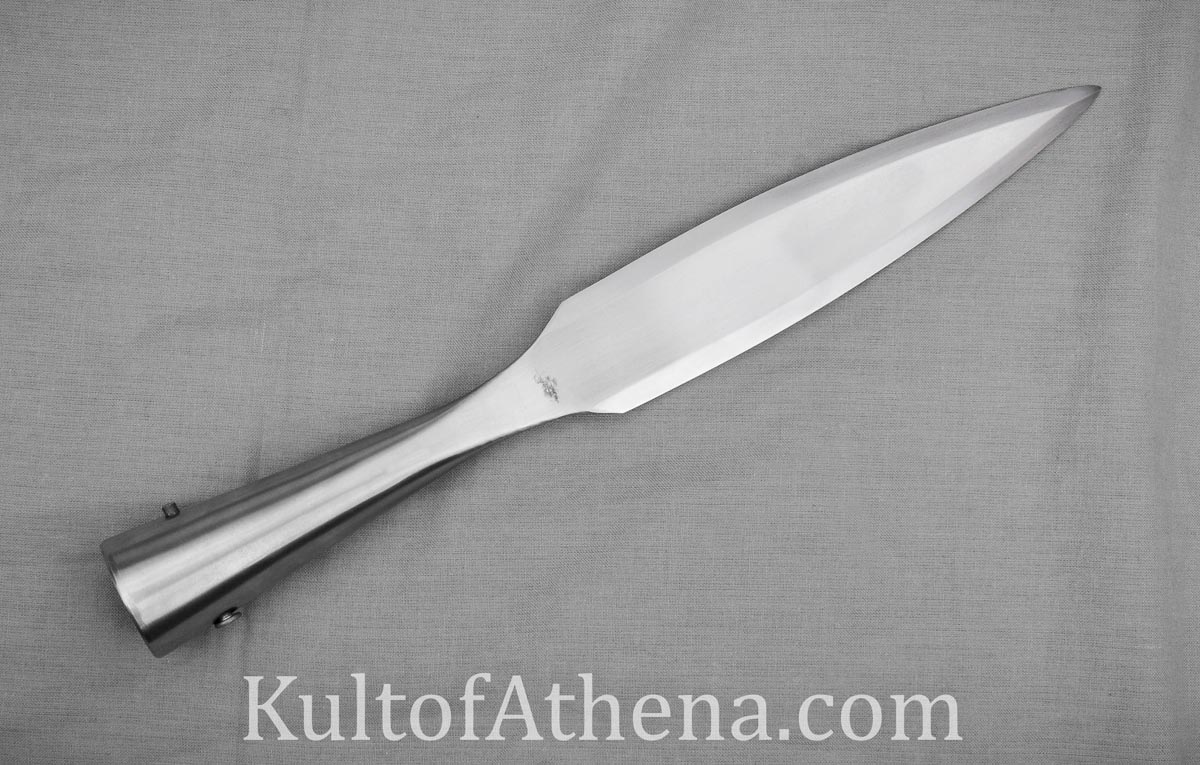 BKS - Medieval Leaf Spearhead