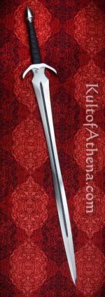 BKS - Leaf Blade Sword