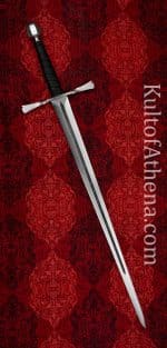 BKS - Late Medieval Knightly Arming Sword