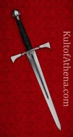 BKS - Knightly Gothic Dagger