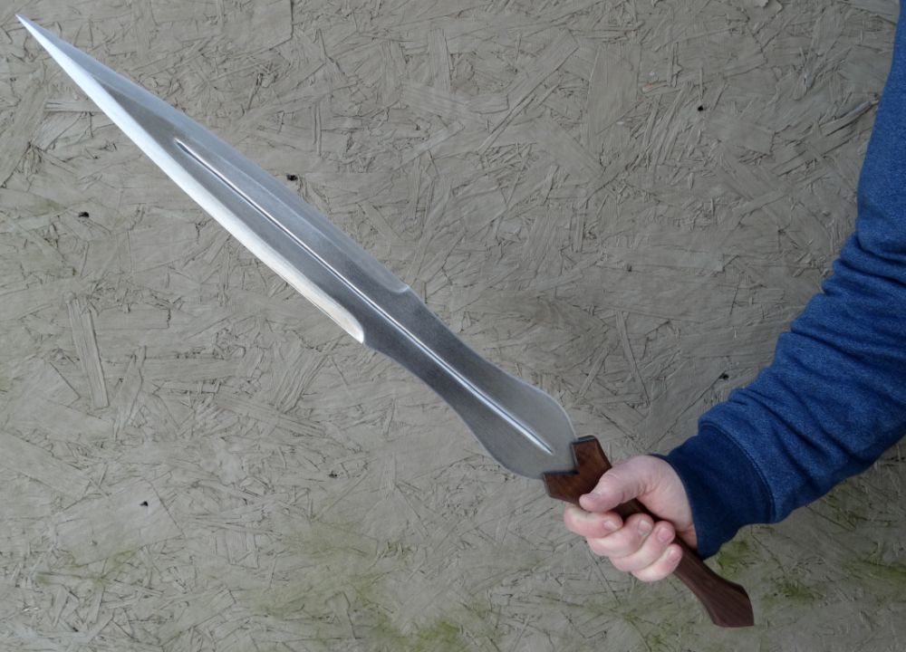 Achilles Sword with Sheath