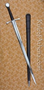 Balaur Arms - 13th to 14th Century Longsword