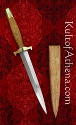 Tinker Pearce - Medieval Dagger