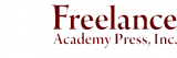 Freelance Academy Press Logo