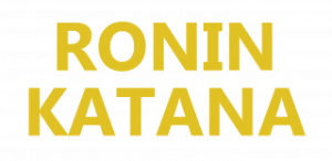 Ronin Katana Logo
