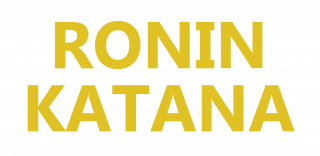 Ronin Katana