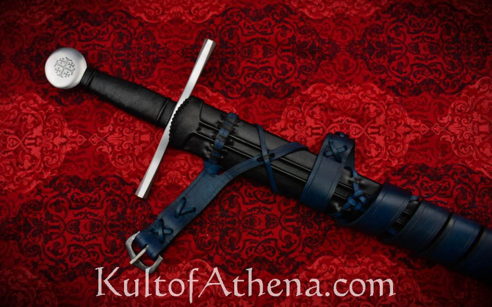 Valiant Armoury Craftsman Series - The Crusader Mark II Medieval Arming Sword