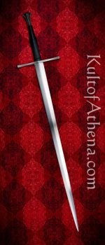 Vision -The Strasbourg Longsword - Collaboratively Crafted by Angus Trim and Valiant Armoury