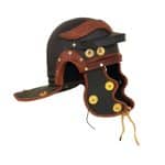 Leather Roman Legionary Helmet