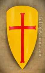 13th Century Crusader Shield