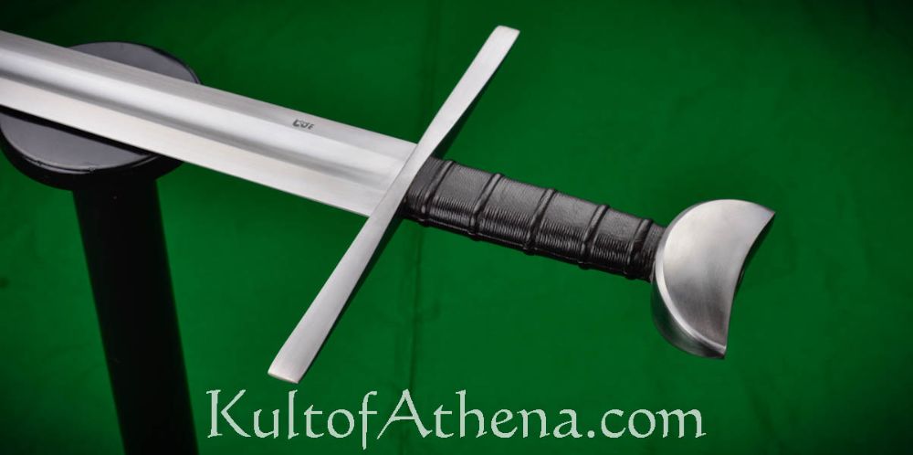 Balaur Arms - 12th Century Teutonic Arming Sword