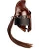 Roman Leather Praetorian Helm