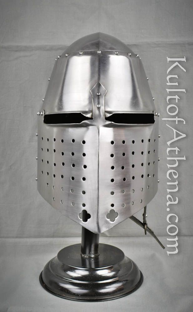 Pembridge 14th Century Great Helm