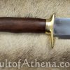 Early American Bowie Knife