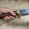 Early American Bowie Knife