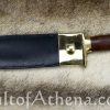 Early American Bowie Knife