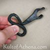 Handforged Iron Beer Bottle Opener