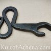 Handforged Iron Beer Bottle Opener