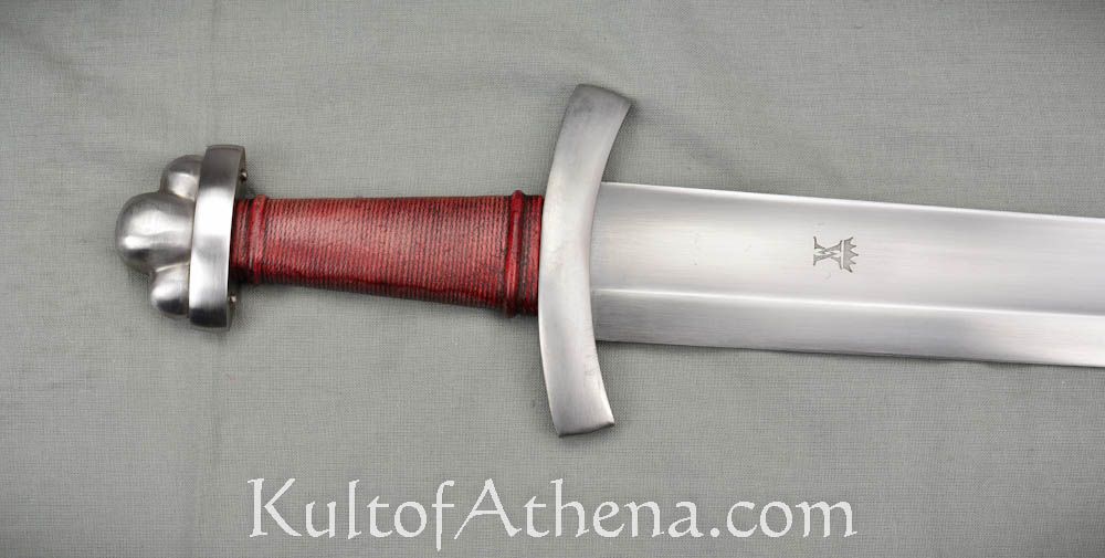 Valiant Armoury Craftsman Series - Ulfhednar Single Edge Viking Sword