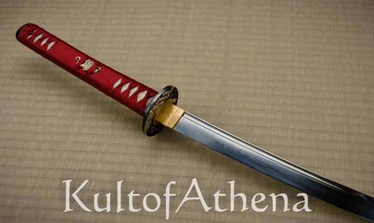 BattleBlades X Kult Of Athena Exclusive Edition - Yokai Oni Katana ...