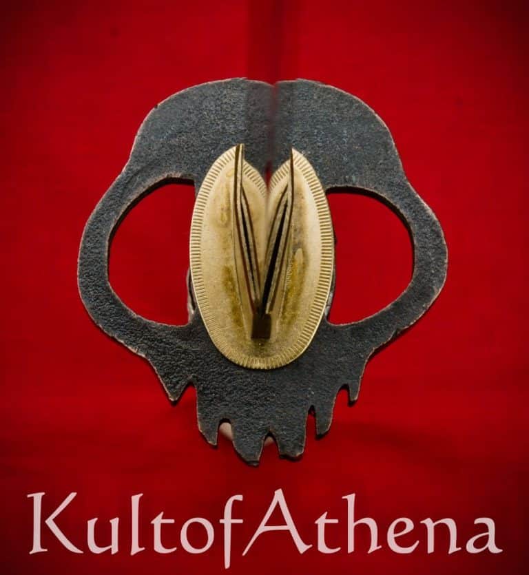 BattleBlades x Kult of Athena Exclusive Edition Zugaikotsu Honsanmai