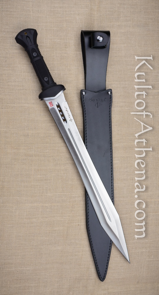 Honshu Gladiator D2 Sword With Sheath - D2 Tool Steel