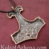 Wulflund - Necro-Organic Sci-Fi Thor Hammer