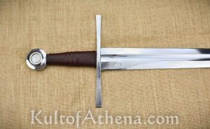 Darksword Armory - Darksword Crusader Sword - B Model - Kult Of Athena