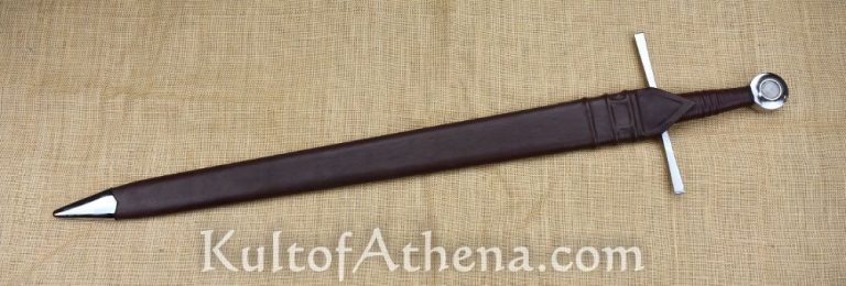 Darksword Armory - Darksword Crusader Sword - B Model - Kult Of Athena